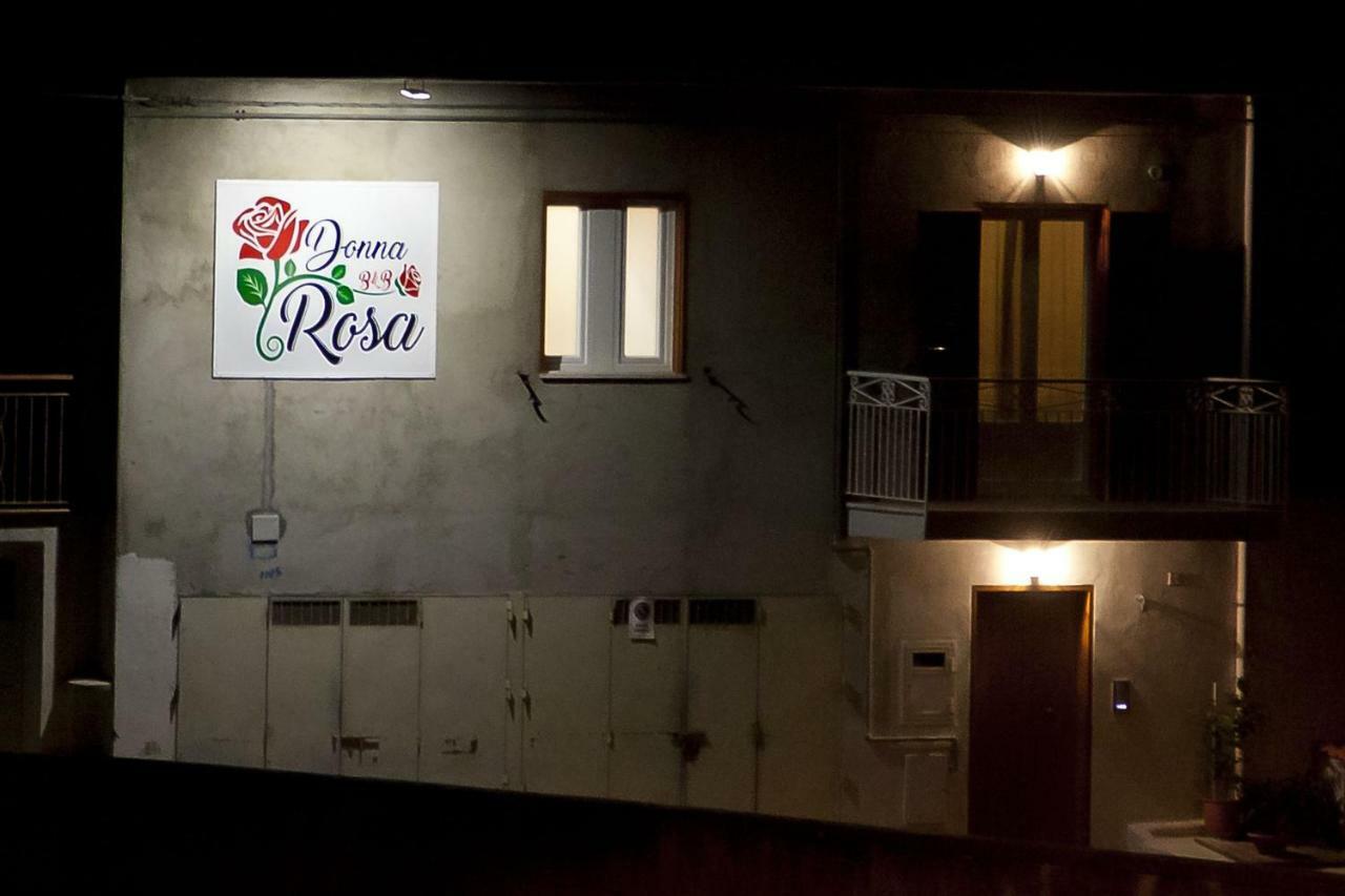 Donna Rosa Accommodation Tropea Exterior photo