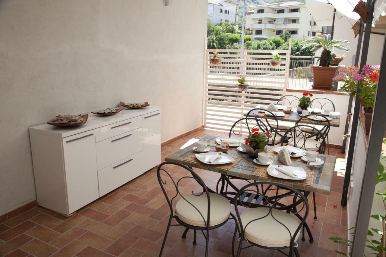 Donna Rosa Accommodation Tropea Exterior photo