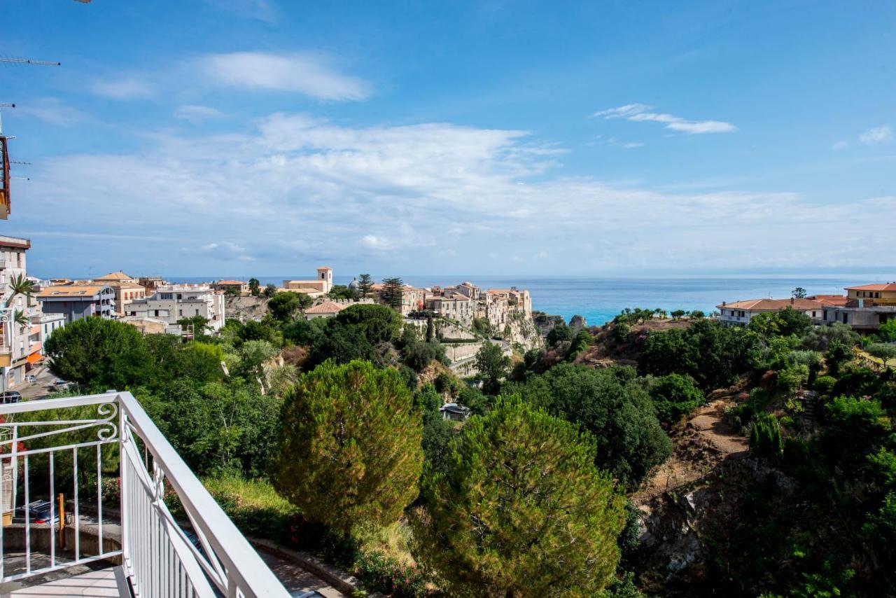 Donna Rosa Accommodation Tropea Exterior photo